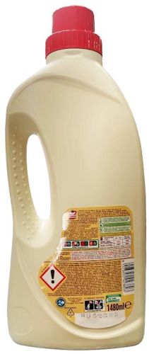 Omino Bianco Marseille d&eacute;tergent, 37 doses, bouteille de 1,48 l