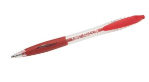 Bic stylo bille Atlantis Classic, rouge