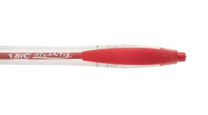 Bic stylo bille Atlantis Classic, rouge