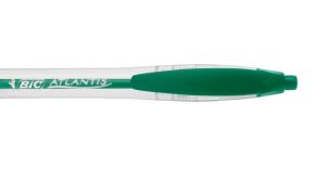 Bic stylo bille Atlantis Classic, vert