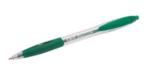 Bic stylo bille Atlantis Classic, vert