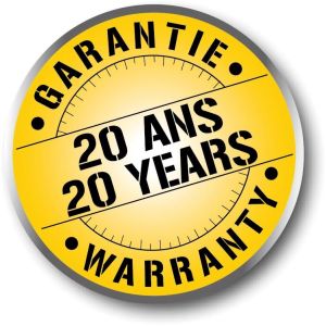 L'Oblique dossiers suspendus pour armoires AZV fond 30 mm, orange