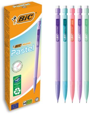 BicMatic pastel portemine