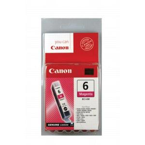 Canon cartouche d'encre BCI-6M, magenta 