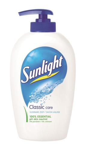 Sunlight savon flacon de 250 ml