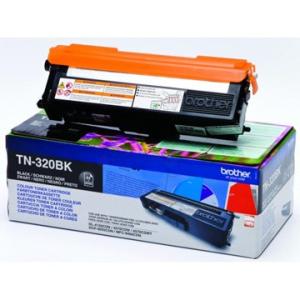 Brother toner TN-320BK pour HL4150CDN, n