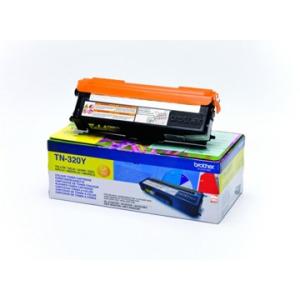 Brother toner TN-320Y pour HL4150CDN, ja
