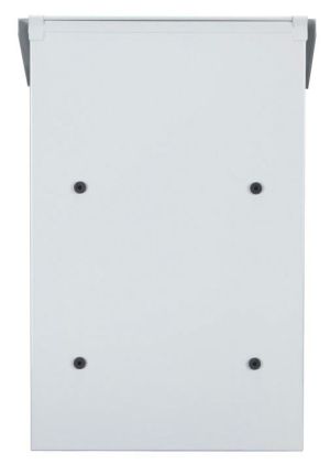 Perel Rio brievenbus wit