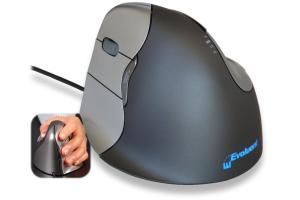 Bakker Elkhuizen souris Evoluent4 Left H