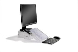 Bakker Elkhuizen Support moniteur Q-desk