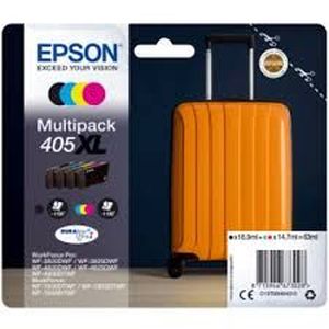 Epson 405XL inktpatroon multipack BK/C/M/Y C13T05H64010