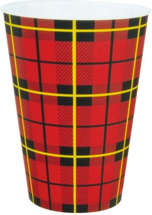 Conpax gobelet réutilisable Scotty,en PP