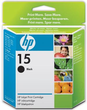 HP cartouche d'encre C6615D HP 15 noir 2