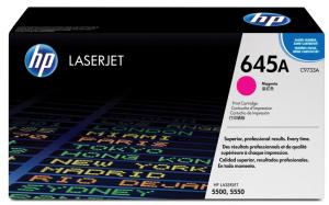 HP toner 645A C9733A magenta, 12.000 pag