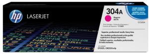 HP toner 304A CC533A, magenta, 2.800 pag