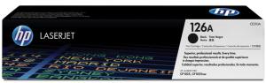 HP toner CE310A 126A pour CP1025 CP1025N
