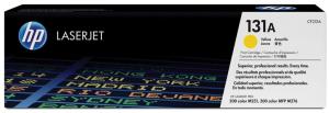 HP toner 131A CF212A jaune - 1.800pag