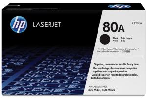 HP toner CF280A 80A zwart, 2700 pag