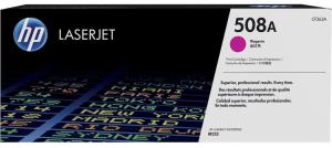 HP 508A cartouche toner magenta 5.000 pages CF363A capacité standard