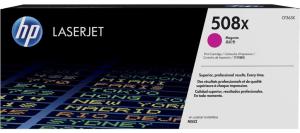 HP 508X toner magenta 9.500 pages CF363X haute capacité
