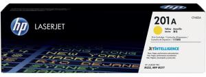  HP 201A cartouche toner jaune 1.400 paginas CF402A capacité standard