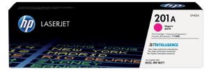  HP 201A cartouche toner magenta 1.400 paginas CF403A capacité standard