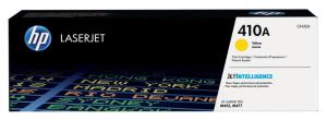 HP toner 410A CF412A jaune 2.300 pages