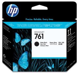 HP tête d'imprimante CH648A HP 761noir m