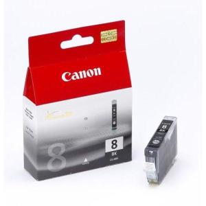 Canon cartouche d'encre CLI-8BK pour Pix