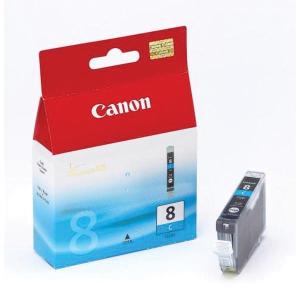 Canon cartouche d'encre CLI-8C pourPixma