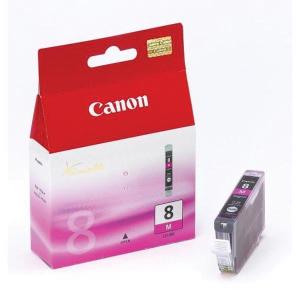 Canon cartouche d'encre CLI-8M pourPixma
