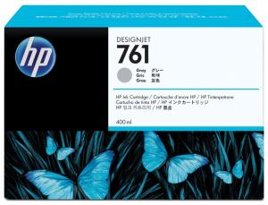 HP cartouche d'encre CM995A gris 400ml