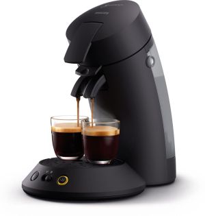 Philips Senseo Original Plus machine &agrave; caf&eacute;, noir