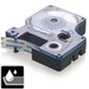 Dymo Tape D1 nylon flex 19mm blanc