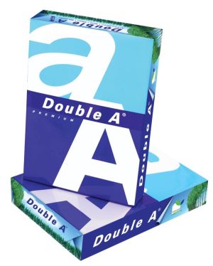 Double A Premium printpapier ft A4, 80 g, pak van 500 vel