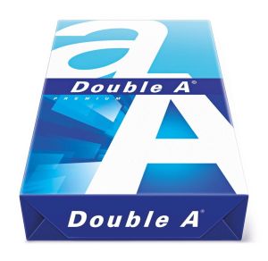 Double A Premium printpapier ft A4, 80 g, pak van 500 vel
