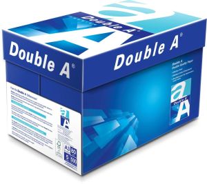 Double A Premium papier d'impression, ft A3, 80 g, paquet de 500 feuilles