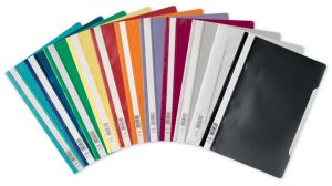 Durable snelhechtmap ft A4 wit