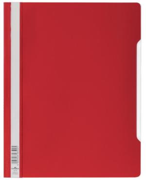 Durable snelhechtmap rood