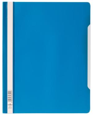 Durable snelhechtmap A4 blauw