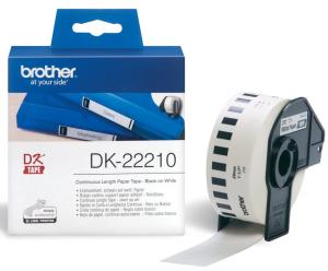 Brother papier thermique DK continue 29m
