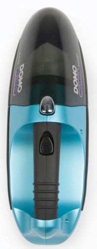 Domo chapardeur avec batterie rechargeable, 14,4 V, bleu