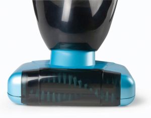 Domo chapardeur avec batterie rechargeable, 14,4 V, bleu