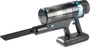 Domo aspirateur-balai 2 en 1 avec batterie rechargeable, 29,6V, 60 min