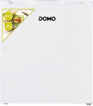 Domo mini r&eacute;frig&eacute;rateur 41 litre, classe &eacute;nergie E, ft 44 x 47,50 x 50,40 cm , blanc