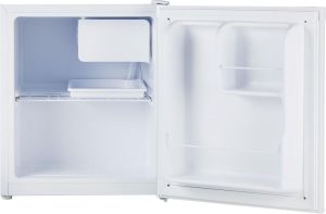 Domo mini r&eacute;frig&eacute;rateur 41 litre, classe &eacute;nergie E, ft 44 x 47,50 x 50,40 cm , blanc