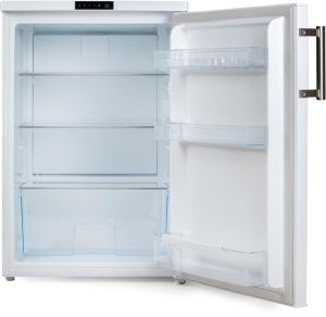 Domo r&eacute;frig&eacute;rateur mod&egrave;le table 134 litres, classe &eacute;nergie E, blanc