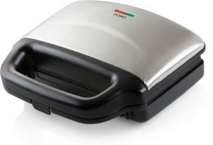 Domo machine &agrave; corque-monsieur Big Croque XL, argent