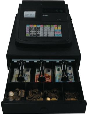 SAM4S kasregister ER-180U small, Nederlands