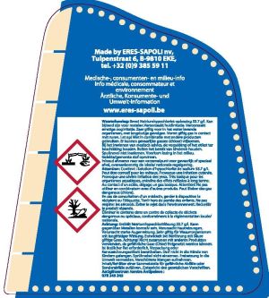 Eres d&eacute;structeur de moisissures, spray de 500 ml